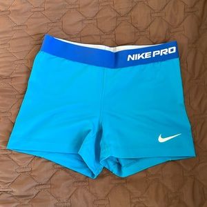 Nike Dri-Fit Spandex shorts